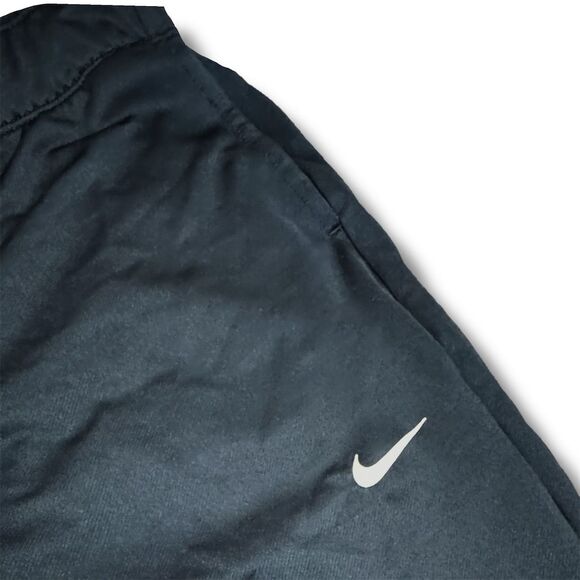 Nike Women's Knit Soccer Pants Black Dri-FIT Jogger Size XS - Picture 2 of 5